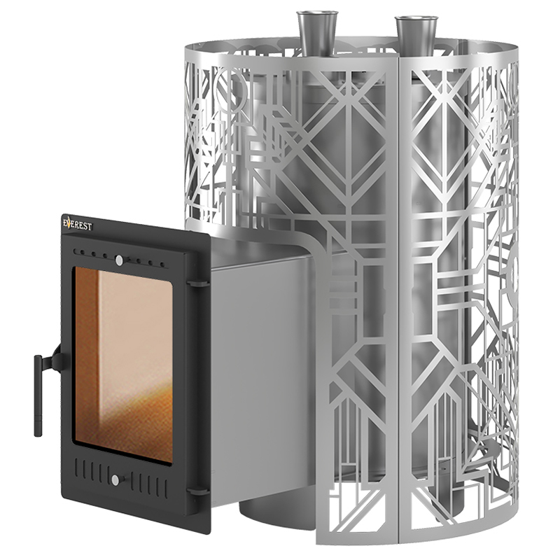 Печь для бани Эверест 